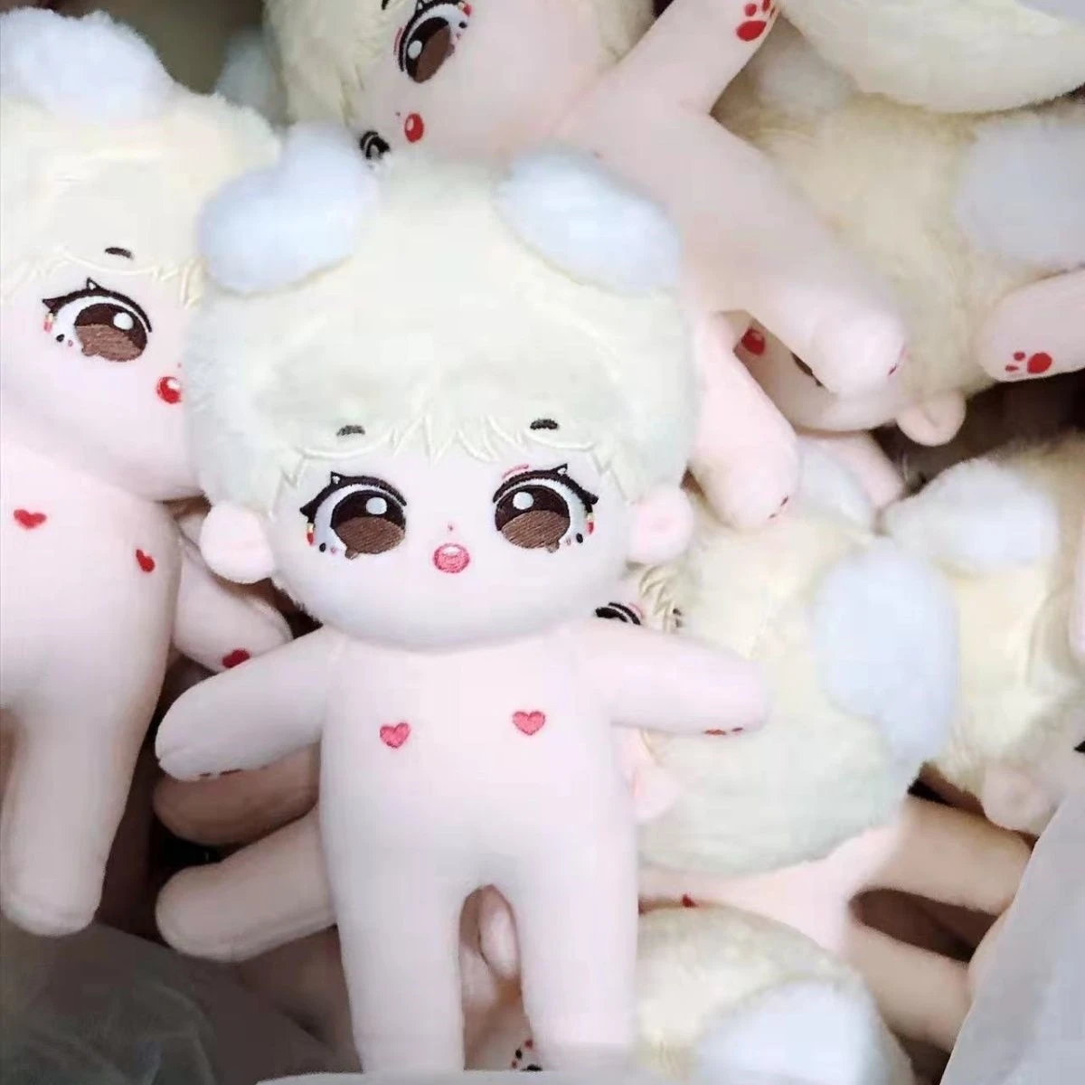 Limit Kpop Cute Animal Monster Beast Ear 20cm Plush Stuffed Doll Body Cosplay Doll Dress Up Toys Plushie Pillow Christmas Gift
Limit Kpop Cute Animal Monster Beast Ear 20cm Plush Stuffed Doll Body Cosplay Doll Dress Up Toys Plushie Pillow Christmas Gift