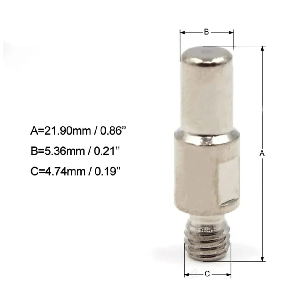 

Plasma Cutter Torch Electrode PD0116-08 PR0110 S25/S45 Tips Kit Tool Kit 13pcs 1Set Consumable Fitting Factory 2022