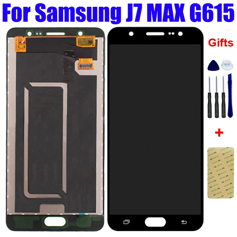 Оригинальный ЖК-дисплей для Samsung J7 MAX G615 Женский ЖК-дисплей экран матрица с сенсорной панелью дигитайзер стекло в сборе
Оригинальный ЖК-дисплей для Samsung J7 MAX G615 Женский ЖК-дисплей экран матрица с сенсорной панелью дигитайзер стекло в сборе