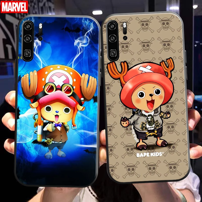 One Piece Tony Tony Chopper For Huawei P50 P40 P30 P20 Pro Lite 5G P Smart 2019-2021 Phone Case Silicone Cover TPU Back Coque
One Piece Tony Tony Chopper For Huawei P50 P40 P30 P20 Pro Lite 5G P Smart 2019-2021 Phone Case Silicone Cover TPU Back Coque