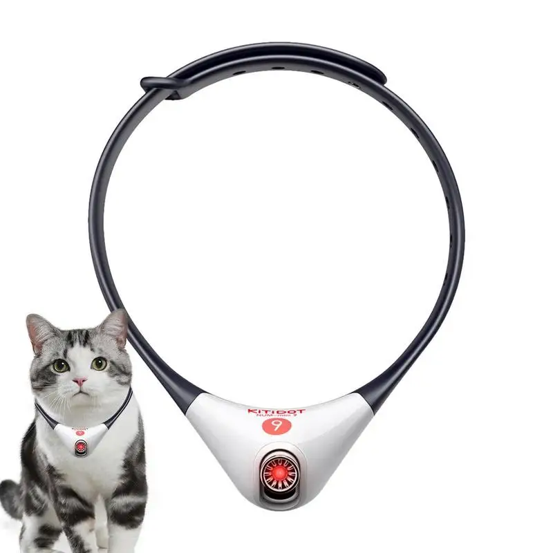 Electric Cat Collar Smart Toy Wearable Electric Smart Amusing Collar Soft Electric Smart Collar Pet Exercise Toy For Small
Electric Cat Collar Smart Toy Wearable Electric Smart Amusing Collar Soft Electric Smart Collar Pet Exercise Toy For Small