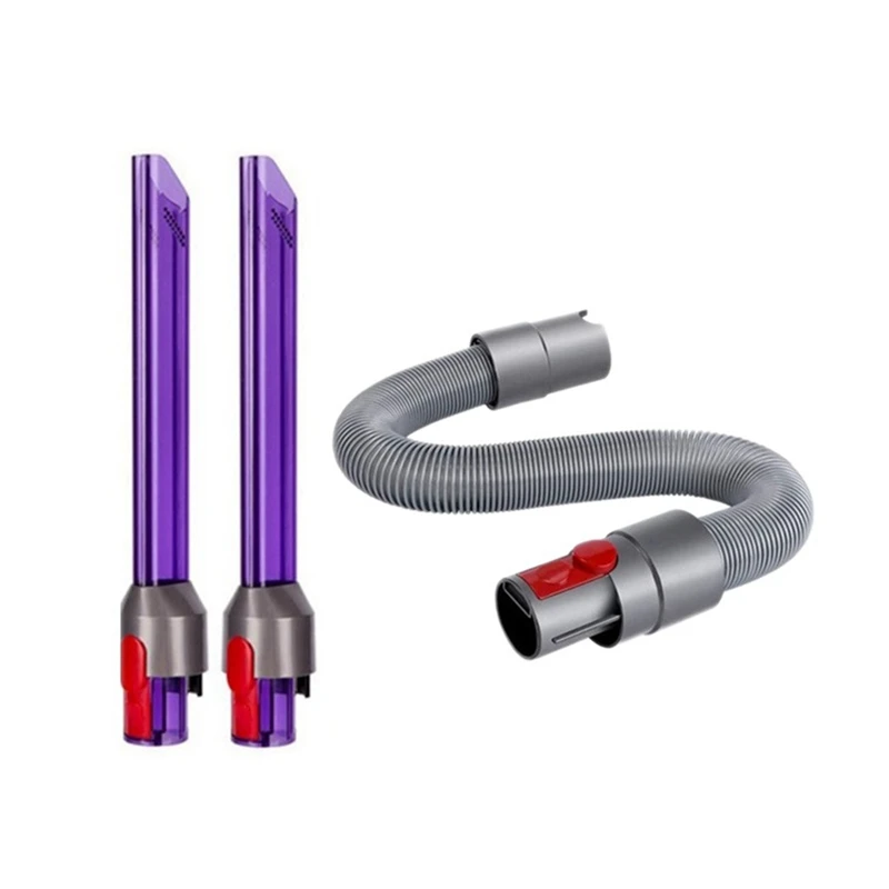Набор запчастей для пылесоса Dyson V7 V8 V10 V11, комплект со светодиодный ными лампами и гибким удлинителем
Набор запчастей для пылесоса Dyson V7 V8 V10 V11, комплект со светодиодный ными лампами и гибким удлинителем