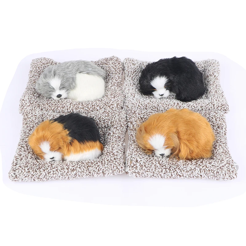 1PC Stuffed Toys Lovely Simulation Animal Labrador/Husky Puppy Doll Plush Sleeping Dogs Toy Car Decoration Stuffed Puppy
1PC Stuffed Toys Lovely Simulation Animal Labrador/Husky Puppy Doll Plush Sleeping Dogs Toy Car Decoration Stuffed Puppy