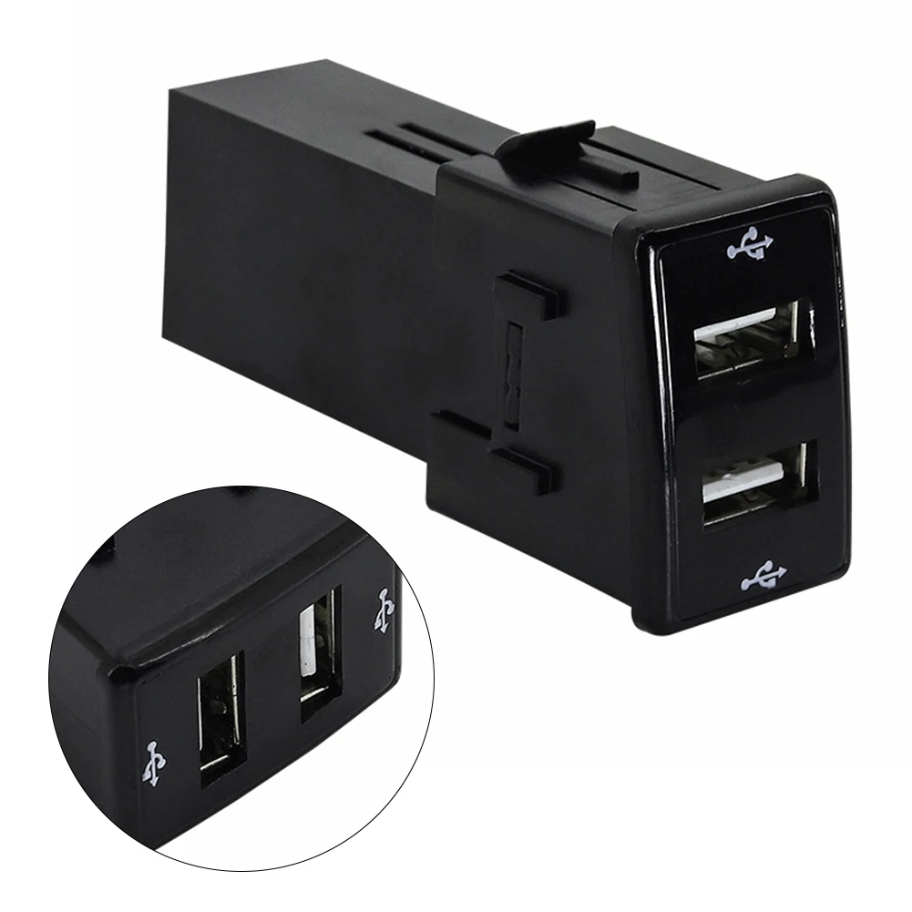 Car Dual USB Charger Adapter Socket For Isuzu D-MAX MU-X V-Cross For Holden DC12V -DC24V Blue Light 5V Charger Dash Blank Switch
Car Dual USB Charger Adapter Socket For Isuzu D-MAX MU-X V-Cross For Holden DC12V -DC24V Blue Light 5V Charger Dash Blank Switch