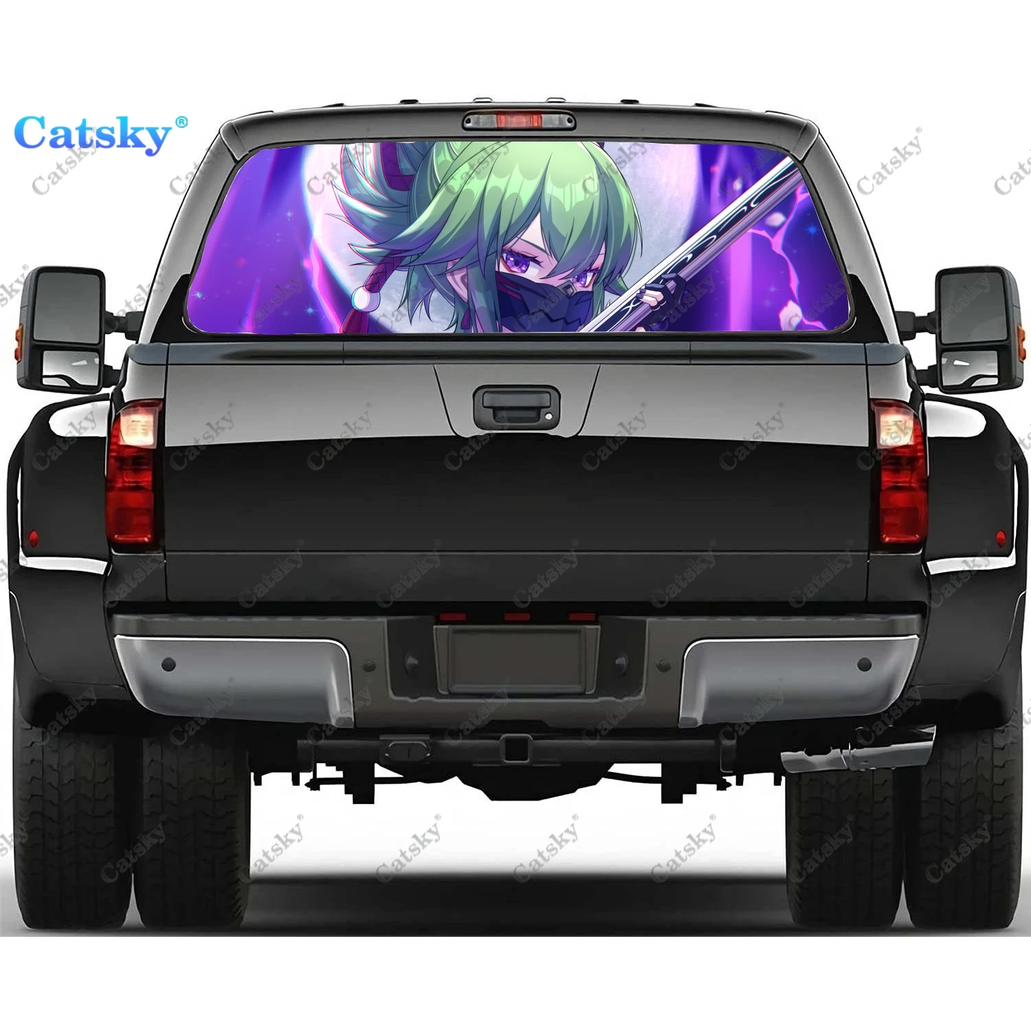 Kuki Shinobu Genshin Impact Window Decal Sticker Graphic PVC Decorative Truck Sticker Perforated Vinyl Universal Sticker
Kuki Shinobu Genshin Impact Window Decal Sticker Graphic PVC Decorative Truck Sticker Perforated Vinyl Universal Sticker