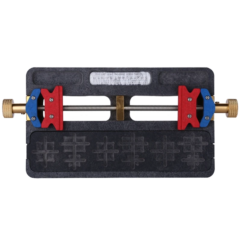 Universal Fixture Mother Board PCB Holder Jig Work Station For Samsung Circuit Board Repair Tools Mobile Phones Outils
Universal Fixture Mother Board PCB Holder Jig Work Station For Samsung Circuit Board Repair Tools Mobile Phones Outils