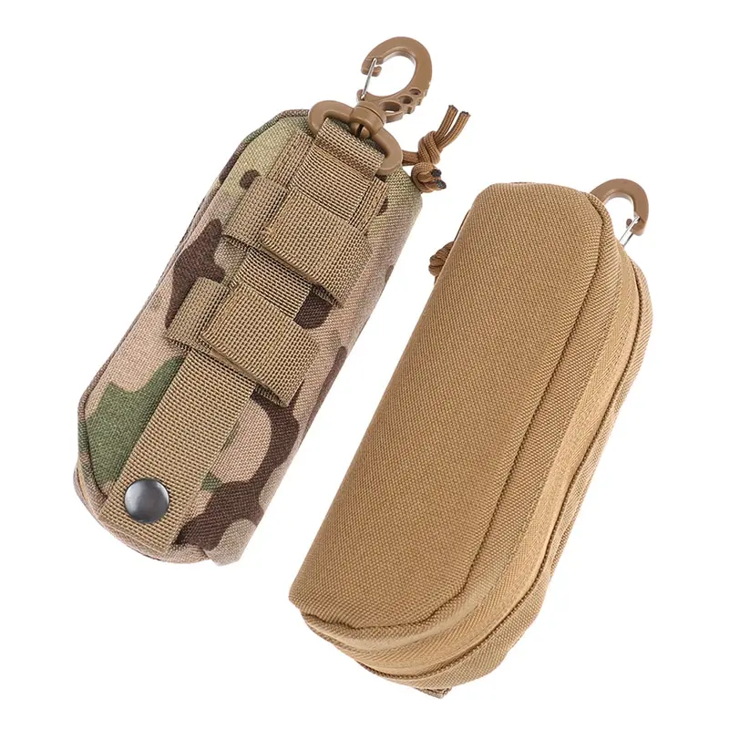 Molle Tactical Glasses Pouch Sunglasses EDC Waist Pack Utility Military Army Hunting Accessories Organizer Eyeglasses Case Bag
Molle Tactical Glasses Pouch Sunglasses EDC Waist Pack Utility Military Army Hunting Accessories Organizer Eyeglasses Case Bag