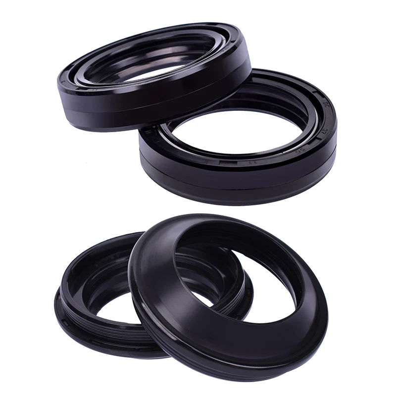 37x50x11 Motor Bike Parts Front Fork Dust and Oil Seal Damper Shock Absorber For Honda AX-1 NX250 CBR250 XR250 CBR600F CB500 S
37x50x11 Motor Bike Parts Front Fork Dust and Oil Seal Damper Shock Absorber For Honda AX-1 NX250 CBR250 XR250 CBR600F CB500 S