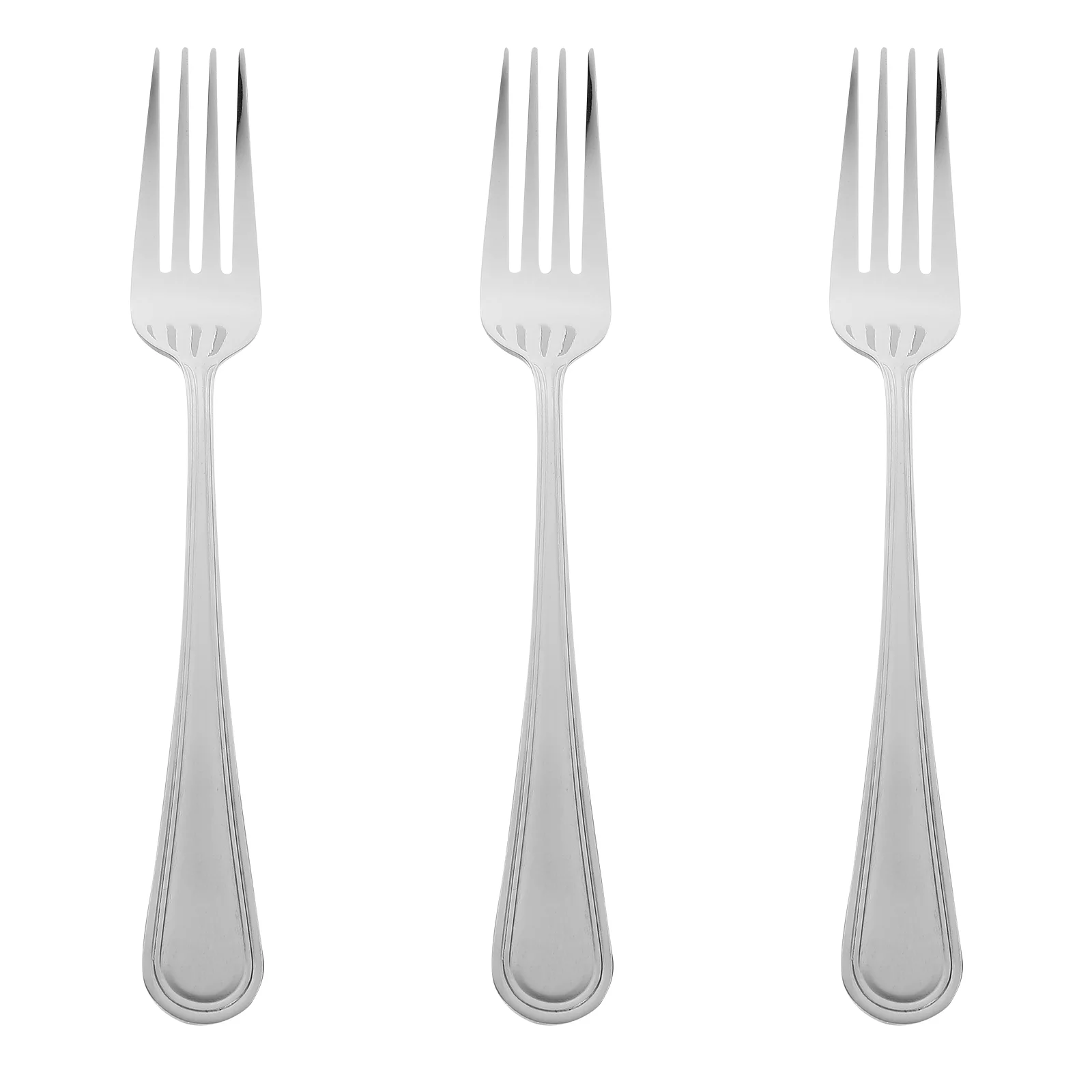 3Pcs Long Handle Fork Salad Forks Stainless Steel Fruit Forks Cake Snacks Forks Metal Forks
3Pcs Long Handle Fork Salad Forks Stainless Steel Fruit Forks Cake Snacks Forks Metal Forks