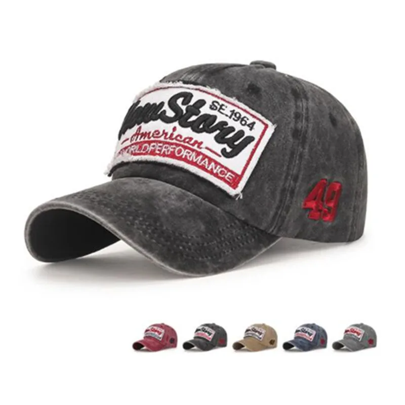 Men And Women Washed Vintage Fashion Alphabet Embroidery Sun Shade Baseball Dicer Cotton Adjustable Fishing Cycling Tourism Hig 
Men And Women Washed Vintage Fashion Alphabet Embroidery Sun Shade Baseball Dicer Cotton Adjustable Fishing Cycling Tourism Hig