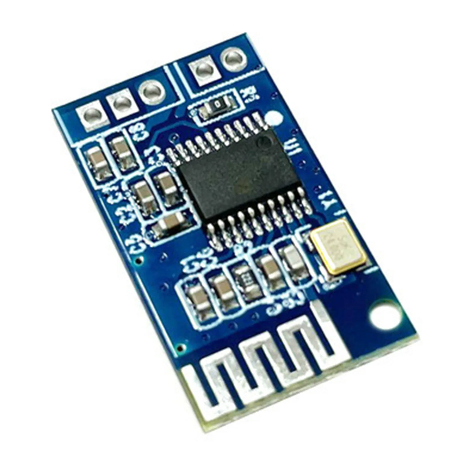 Connectors Audio Module Amplifier Board Bluetooth CA-6928 DC Power Supply 23 × 15mm 3.3v-6v Electric Vehicles Toys
Connectors Audio Module Amplifier Board Bluetooth CA-6928 DC Power Supply 23 × 15mm 3.3v-6v Electric Vehicles Toys