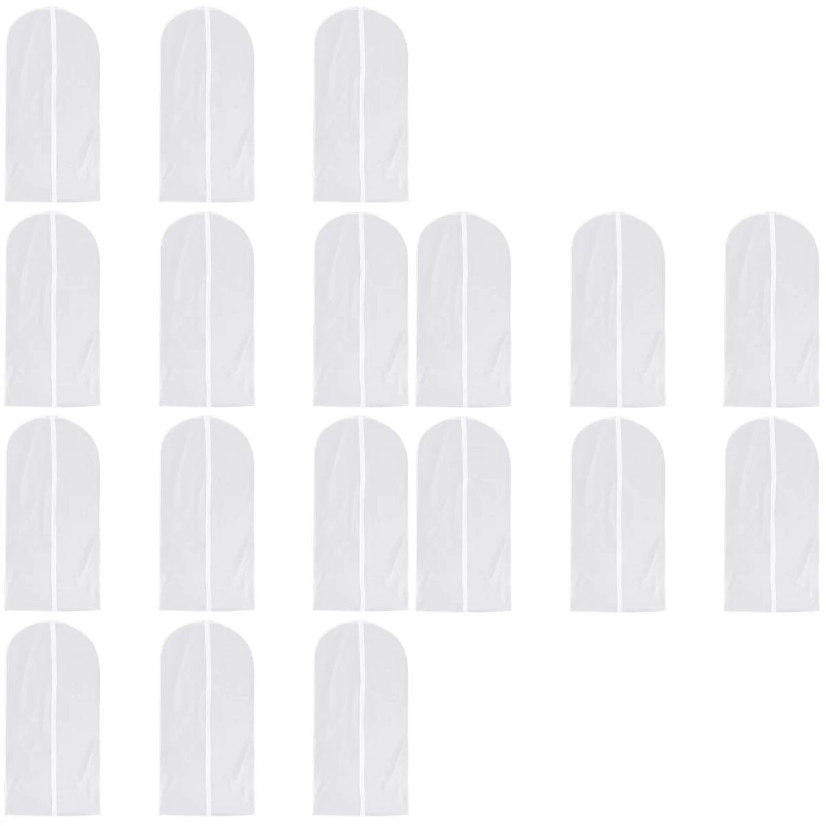 Cover Garment Suit Hanging Storage Clothes Organizer Clothing Rack Household Transparent Dress Closet Dresses Luggage
Cover Garment Suit Hanging Storage Clothes Organizer Clothing Rack Household Transparent Dress Closet Dresses Luggage