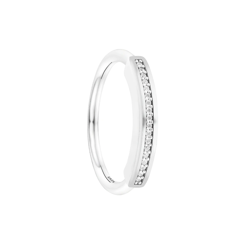 Signature I-D Pave Ring Crystals Sterling Silver 925 Jewelry New Year Wholesale Girlfriend Fashion Wedding Rings For Women
Signature I-D Pave Ring Crystals Sterling Silver 925 Jewelry New Year Wholesale Girlfriend Fashion Wedding Rings For Women