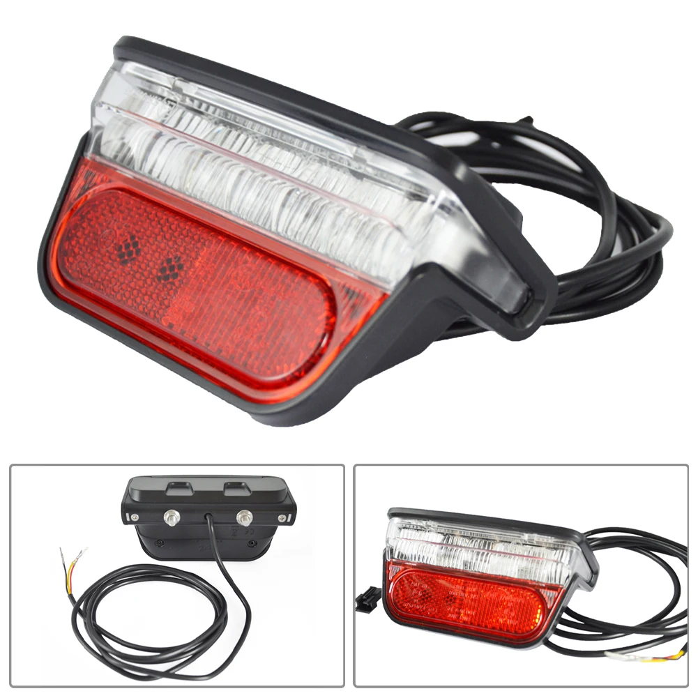 Taillight Bicycle Rear Light LED Rear Warning Light Replacement Brake Lights Cycling Bike Lights For Electric Bike
Taillight Bicycle Rear Light LED Rear Warning Light Replacement Brake Lights Cycling Bike Lights For Electric Bike