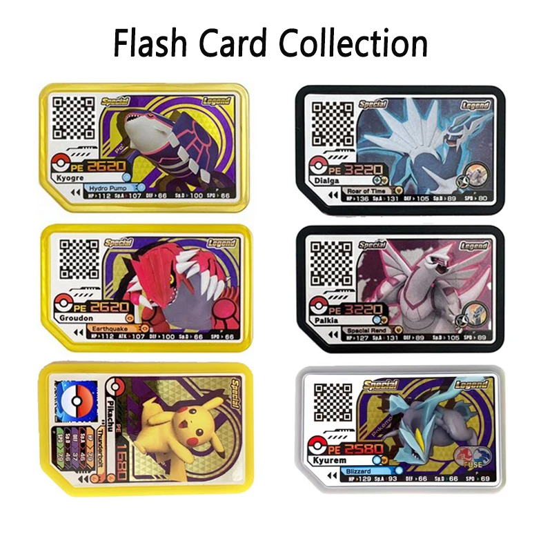 Новый Pokemon Disk Korea Version аркадные игры специальный Legend P Диск флеш-карта Коллекция 5 звезд диски
Новый Pokemon Disk Korea Version аркадные игры специальный Legend P Диск флеш-карта Коллекция 5 звезд диски