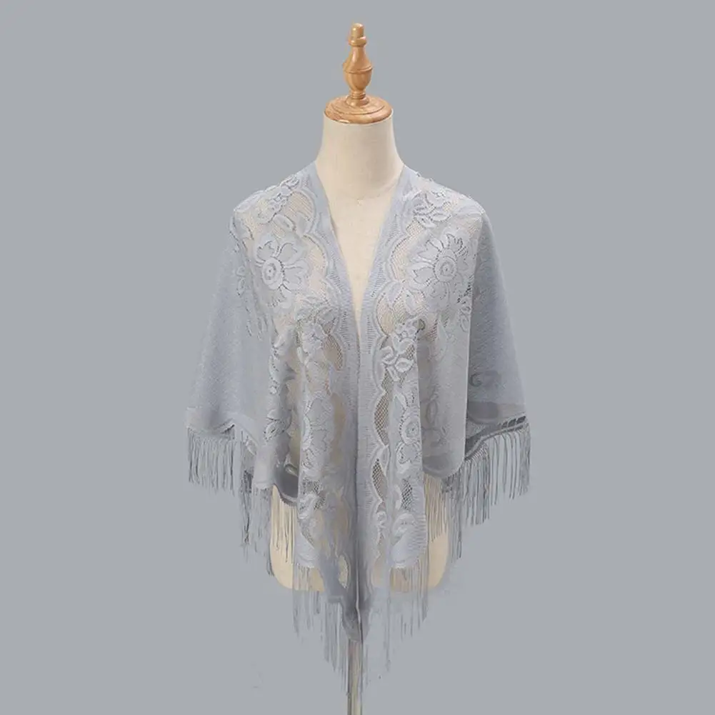 Summer Prom Scarf Thin Lady Shawl See-through Open Stitch Lady Ball Scarf Lady Clothes
Summer Prom Scarf Thin Lady Shawl See-through Open Stitch Lady Ball Scarf Lady Clothes