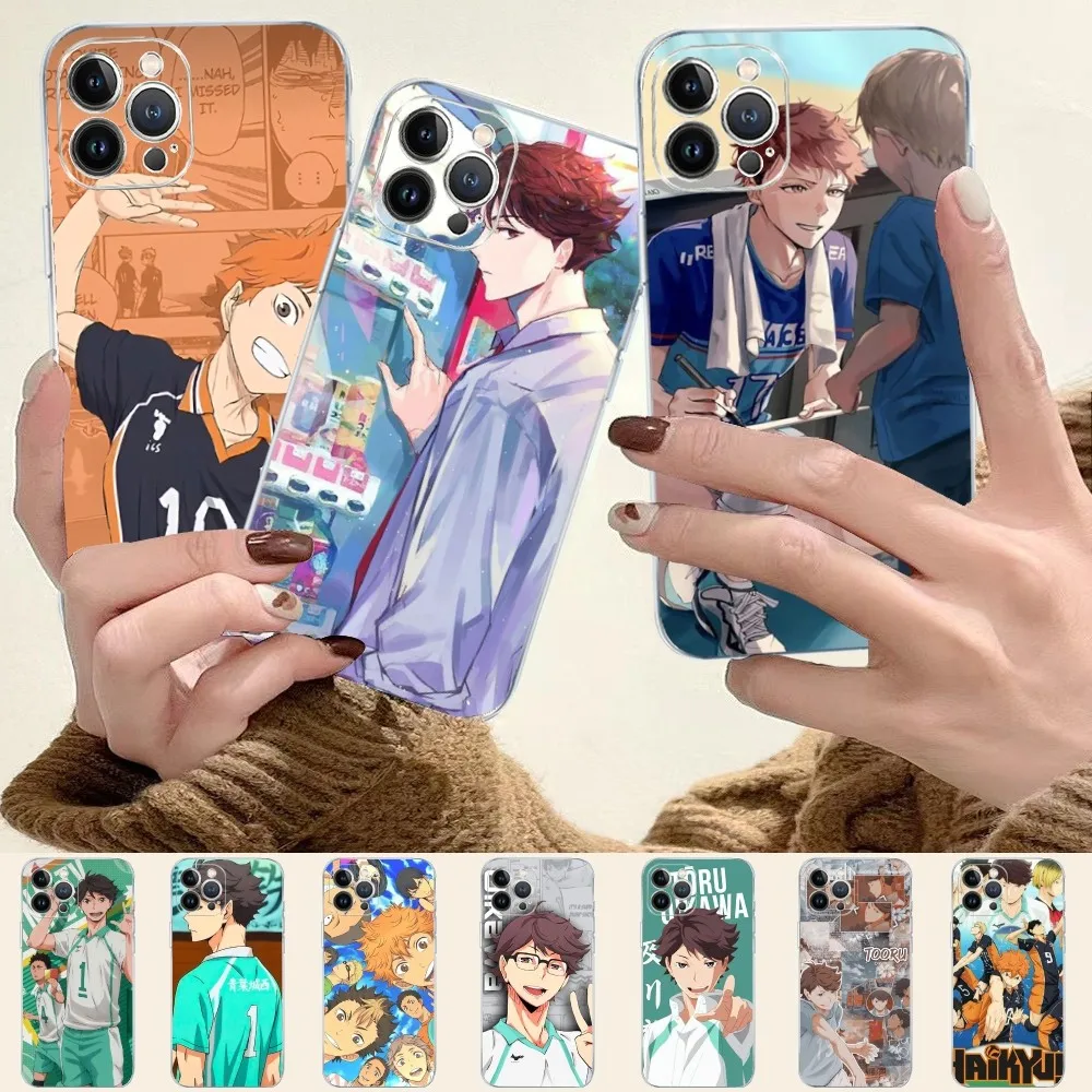Haikyuu Oikawa Anime Phone Case Silicone Soft For Iphone 15 14 13 12 11 Pro Mini XS MAX 8 7 6 Plus X XS XR Cover
Haikyuu Oikawa Anime Phone Case Silicone Soft For Iphone 15 14 13 12 11 Pro Mini XS MAX 8 7 6 Plus X XS XR Cover