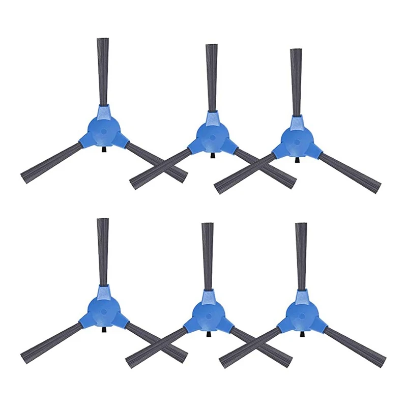 6 упаковок боковых щеток Eufy Robovac 11S Robovac 12 Robovac 15C Robovac 30 Robovac 30 Robovac 35C
6 упаковок боковых щеток Eufy Robovac 11S Robovac 12 Robovac 15C Robovac 30 Robovac 30 Robovac 35C