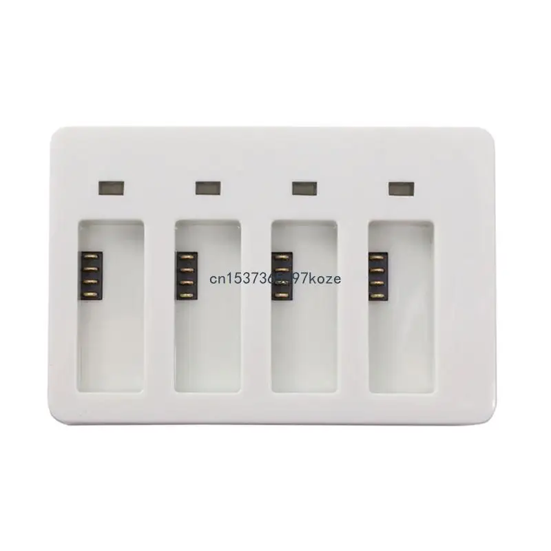 Quick Charging-Hub for Tello Quad-Charing Hub Multi-Battery Charger-Accessories
Quick Charging-Hub for Tello Quad-Charing Hub Multi-Battery Charger-Accessories