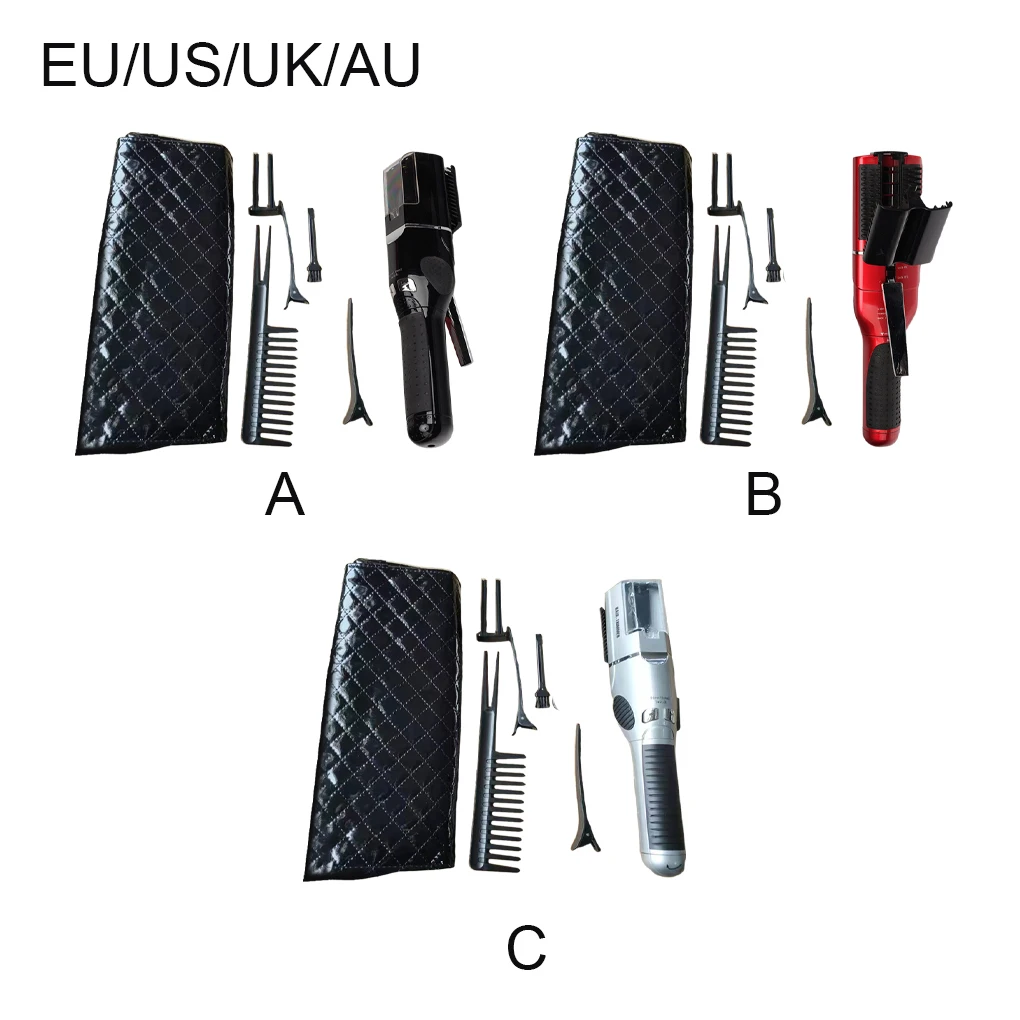 Precision Hair Cut With Cordless - Convenient Hair Shredder Hair Cutting Machine Hair Trimmer Hair Cutter Fast Charging
Precision Hair Cut With Cordless - Convenient Hair Shredder Hair Cutting Machine Hair Trimmer Hair Cutter Fast Charging
