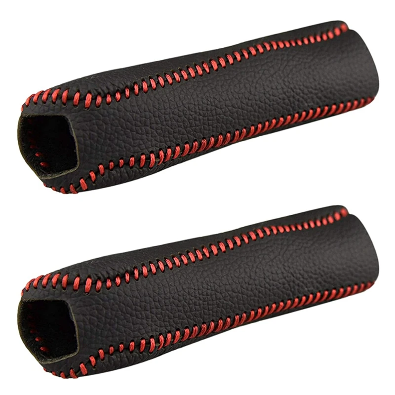 2 шт., кожаная крышка рычага переключения передач и тормоза для Kia K2 2011 2012 2013 2014 2015 2016 B
2 шт., кожаная крышка рычага переключения передач и тормоза для Kia K2 2011 2012 2013 2014 2015 2016 B