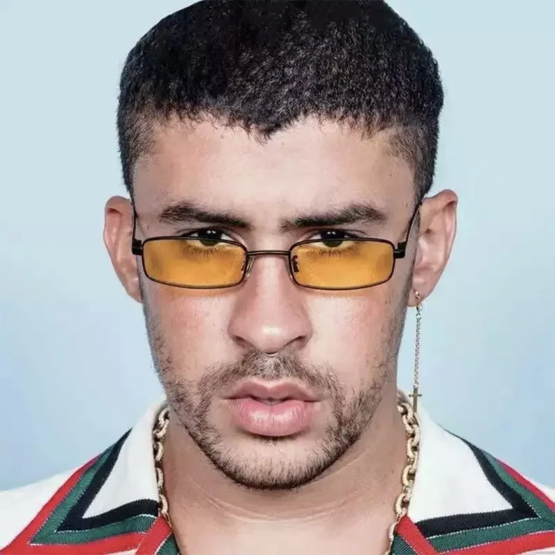 Square Vintage Sunglasses Man Brand Designer Rectangle Sun Glasses Male Fashion Retro Shades Small Frame Oculos De Sol
Square Vintage Sunglasses Man Brand Designer Rectangle Sun Glasses Male Fashion Retro Shades Small Frame Oculos De Sol