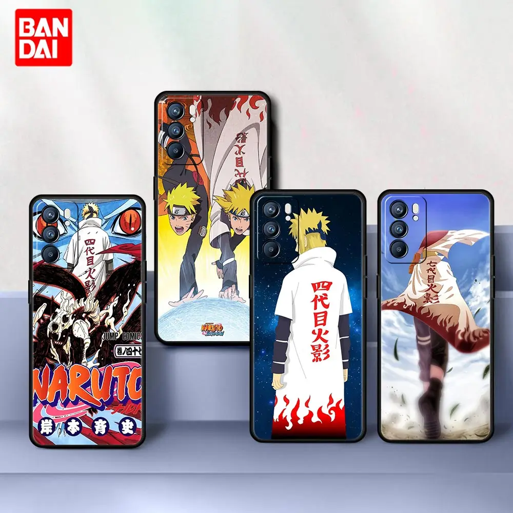 Naruto Hokage Case for Oppo A53 A52 A3s A12 A9 A15 A31 A54 A74 A93 A94 F5 F11 Find X2 Pro Lite Funda Cover Silicone Black Capa
Naruto Hokage Case for Oppo A53 A52 A3s A12 A9 A15 A31 A54 A74 A93 A94 F5 F11 Find X2 Pro Lite Funda Cover Silicone Black Capa