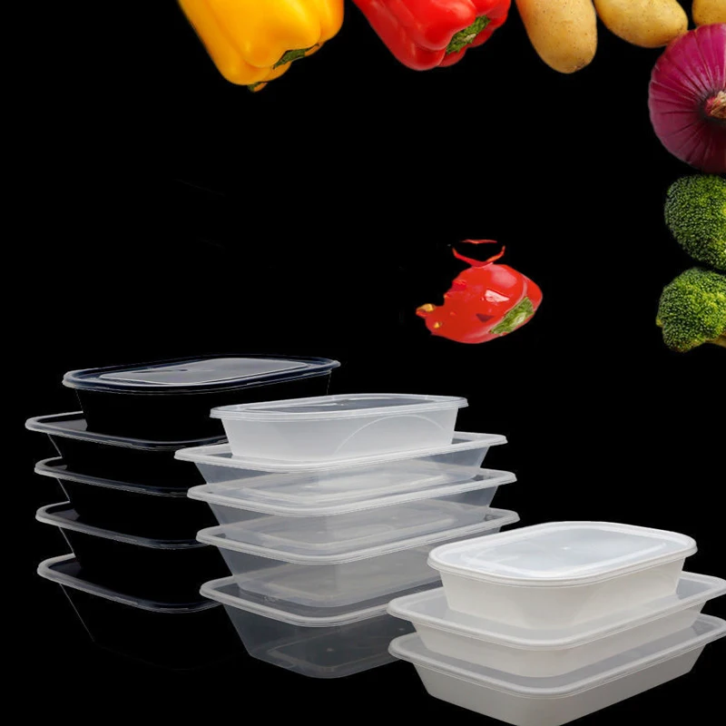 Reusable Food Prep Containers 50 Pack Plastic Food Containers with Lids For Meal Food Prepping Durable BPA Free Food Storage 
Reusable Food Prep Containers 50 Pack Plastic Food Containers with Lids For Meal Food Prepping Durable BPA Free Food Storage