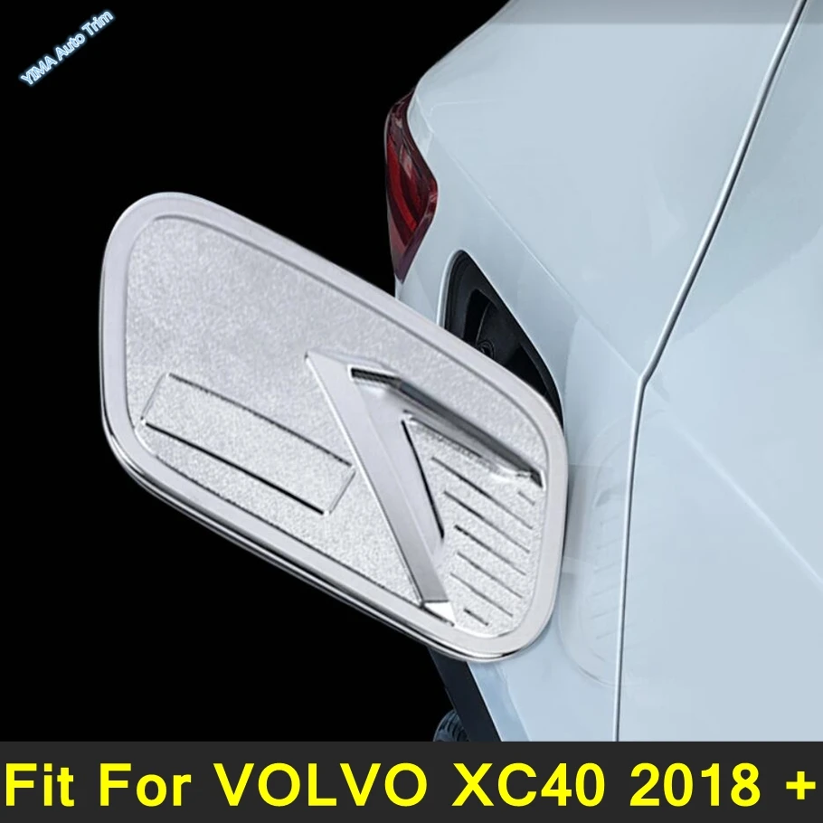 1PCS Car Gasoline Petro Diesel Fuel Tank Oil Cap Cover Trim Chromium For VOLVO XC40 2018 - 2022 Exterior Protector Accessories
1PCS Car Gasoline Petro Diesel Fuel Tank Oil Cap Cover Trim Chromium For VOLVO XC40 2018 - 2022 Exterior Protector Accessories