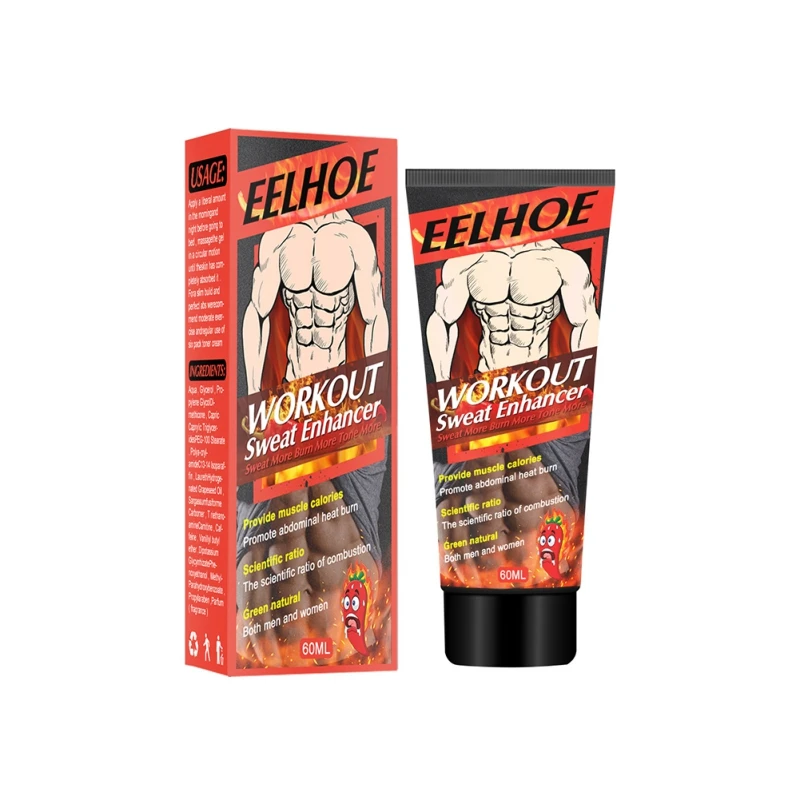 Men's Abdominal Black Abs Creams Anti-Cellulite Slimming Creams Body Firming Strengthens Abdominal Muscle
Men's Abdominal Black Abs Creams Anti-Cellulite Slimming Creams Body Firming Strengthens Abdominal Muscle