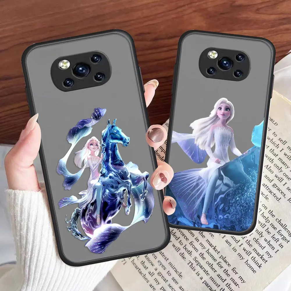 Disney Lovely Cute Frozen Anime Cartoon Matte Case For Xiaomi Poco M4 Case For Xiaomi Mi Poco F4 X4 M4 X3 M3 F3 GT Note10 Max 2
Disney Lovely Cute Frozen Anime Cartoon Matte Case For Xiaomi Poco M4 Case For Xiaomi Mi Poco F4 X4 M4 X3 M3 F3 GT Note10 Max 2