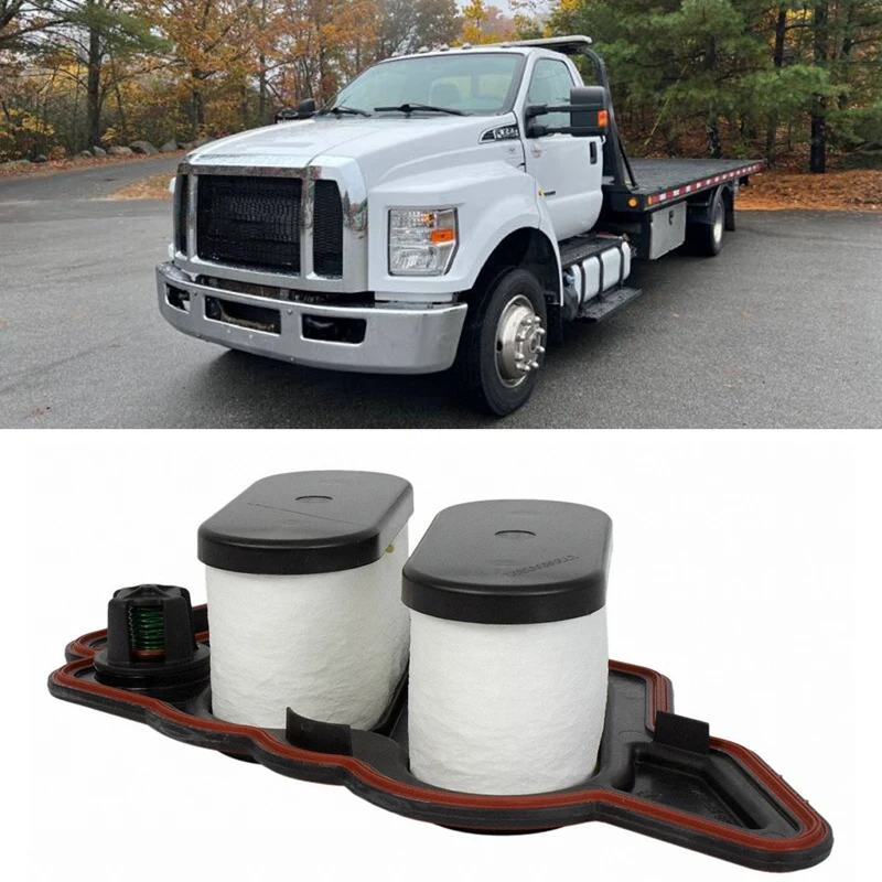 Сменный масляный фильтр двигателя FL2077 для Ford F-650 & F-750 2016 л V8 Super Duty 2019-
Сменный масляный фильтр двигателя FL2077 для Ford F-650 & F-750 2016 л V8 Super Duty 2019-