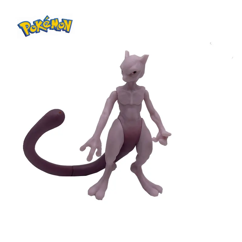 Pokemon Figure Mewtwo Action Figure Anime Figure Active Joint Collectible Model Toys Children Birthday Gift Genuine In Stock
Pokemon Figure Mewtwo Action Figure Anime Figure Active Joint Collectible Model Toys Children Birthday Gift Genuine In Stock