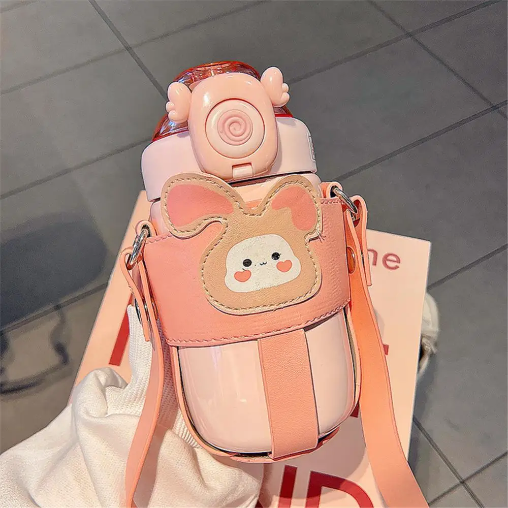 Corrosion Resistance Large Capacity Water Cup 420ml Coffee Cups 316 Stainless Steel Liner Thermos Bottle For Soy Milk Hot Cute
Corrosion Resistance Large Capacity Water Cup 420ml Coffee Cups 316 Stainless Steel Liner Thermos Bottle For Soy Milk Hot Cute