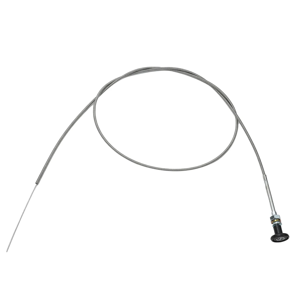 Replacement Cable Throttle Cable Cable Push Pull Replacement Part Throttle Cable Universal Cable 50mm Stroke Choke Cable
Replacement Cable Throttle Cable Cable Push Pull Replacement Part Throttle Cable Universal Cable 50mm Stroke Choke Cable