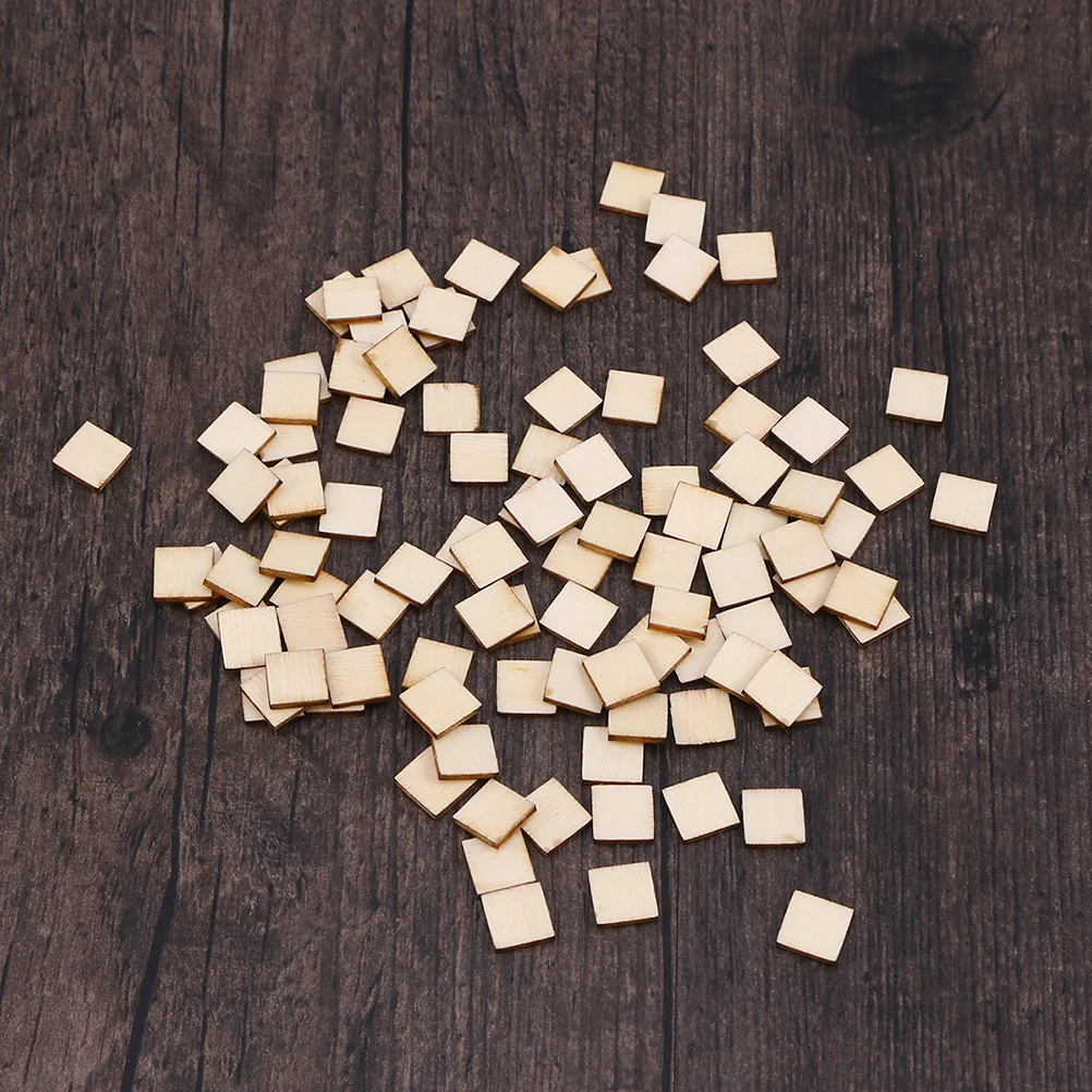 300 Pcs Basswood Sheets Unfinished DIY Plaque Decor Crafts Slices Wooden Squares Cutouts Pieces Chips Nativity
300 Pcs Basswood Sheets Unfinished DIY Plaque Decor Crafts Slices Wooden Squares Cutouts Pieces Chips Nativity