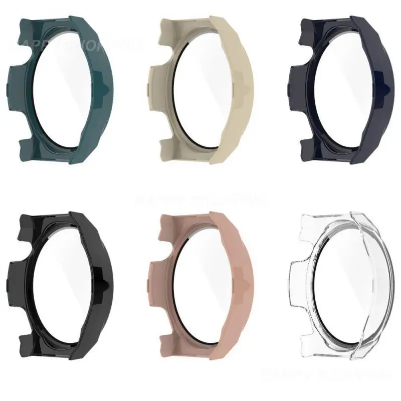 Protective Case Smart Accessories Anti-fall Soft 46mm Dustproof For Huawei Watch Gt3 Watch Case Protective Cover
Protective Case Smart Accessories Anti-fall Soft 46mm Dustproof For Huawei Watch Gt3 Watch Case Protective Cover