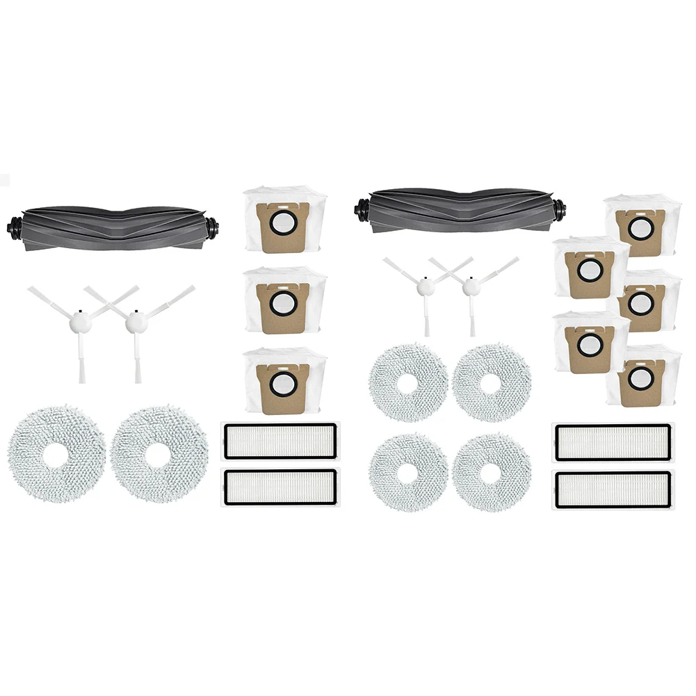 Cleaning Products For Home Main Brush Filters Side Brush Mop Cloth Kit For Dreame Bot L10s Pro S10 S10 Pro Home-appliance
Cleaning Products For Home Main Brush Filters Side Brush Mop Cloth Kit For Dreame Bot L10s Pro S10 S10 Pro Home-appliance