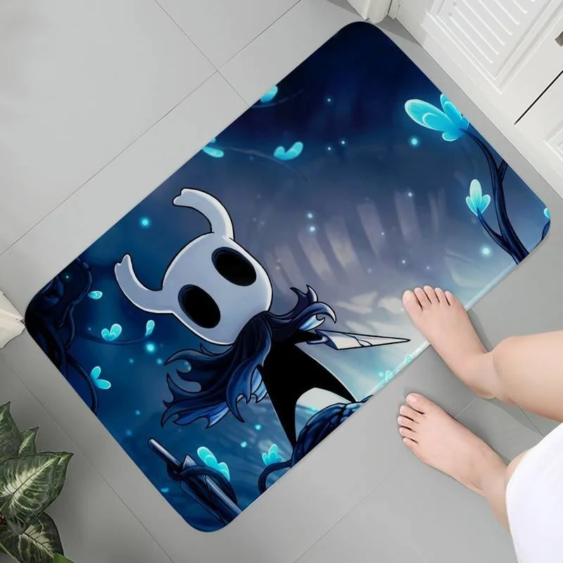 Anti-slip Cartoon Soft Kitchen Rug Hallway Mats Bedroom Carpet Memory Foam Hollow Knight Lounge Rug Bath Mats Room Carpets
Anti-slip Cartoon Soft Kitchen Rug Hallway Mats Bedroom Carpet Memory Foam Hollow Knight Lounge Rug Bath Mats Room Carpets