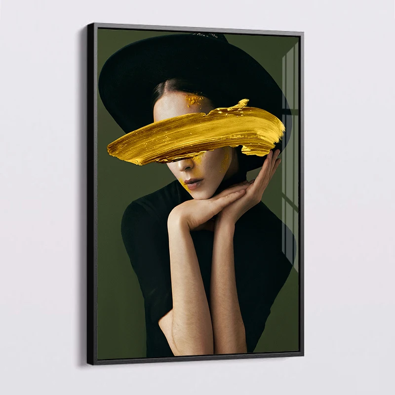 Vintage Oil Woman Canvas Painting Abstract Art Prints and Posters Classical Wall Pictures Portrait Paintings for Home Decoration
Vintage Oil Woman Canvas Painting Abstract Art Prints and Posters Classical Wall Pictures Portrait Paintings for Home Decoration