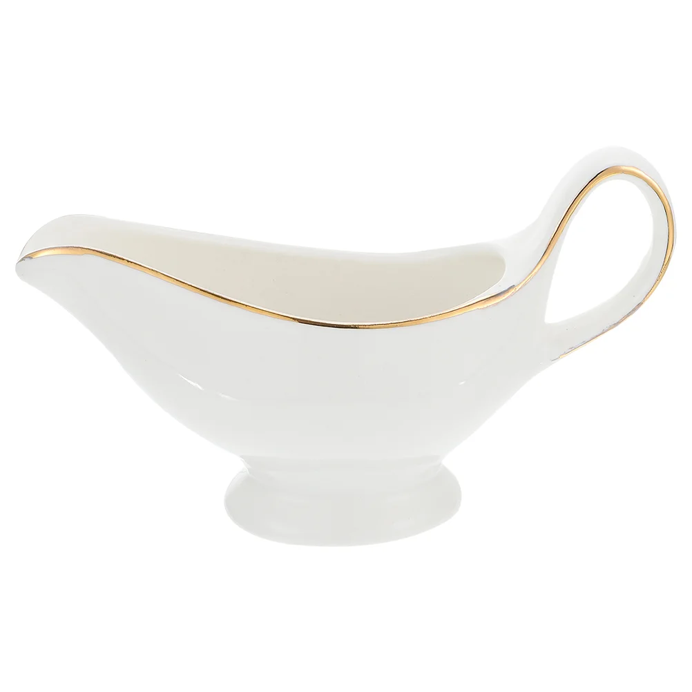 Sauce Pitcher Gravy Ceramiccreamer Boat Jug Porcelain Coffee Dish Bowl Cup Container Seasoning Pourer Syrup Mini Serving Kitchen
Sauce Pitcher Gravy Ceramiccreamer Boat Jug Porcelain Coffee Dish Bowl Cup Container Seasoning Pourer Syrup Mini Serving Kitchen