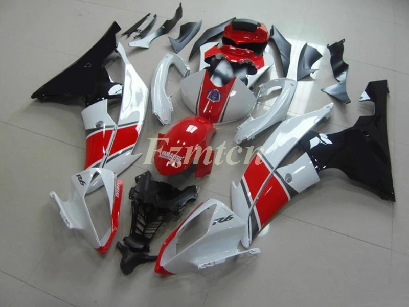 Motorcycle Fairings Kit Fit For R6 2008 2009 2010 2011 2012 2014 2015 2016 Bodywork Set High Quality ABS Injection Black Red
Motorcycle Fairings Kit Fit For R6 2008 2009 2010 2011 2012 2014 2015 2016 Bodywork Set High Quality ABS Injection Black Red