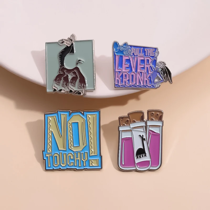 Magic Witch Potion Enamel Pin Cartoon Custom Bottle Metal Brooch For Friends Lapel Badges Backpack Hat Jewelry Gift For Fan's
Magic Witch Potion Enamel Pin Cartoon Custom Bottle Metal Brooch For Friends Lapel Badges Backpack Hat Jewelry Gift For Fan's