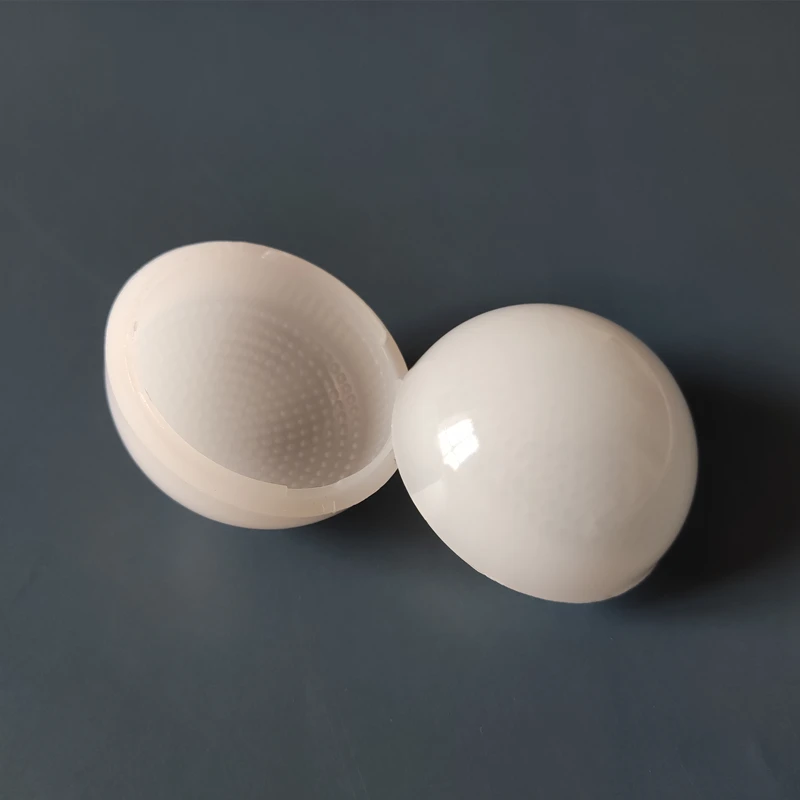 #AL-48.8 High quality Led Lampshade, Diameter 48.8mm, PC Ball Covering, Milk Color, Bead surface
#AL-48.8 High quality Led Lampshade, Diameter 48.8mm, PC Ball Covering, Milk Color, Bead surface