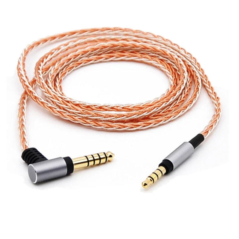 4FT/6FT 4,4 мм сбалансированный аудиокабель для наушников SONY MDR-XB950N1 XB950B1 XB950 MDR-1A 1ABT 1adac 100ABN S12B1
4FT/6FT 4,4 мм сбалансированный аудиокабель для наушников SONY MDR-XB950N1 XB950B1 XB950 MDR-1A 1ABT 1adac 100ABN S12B1