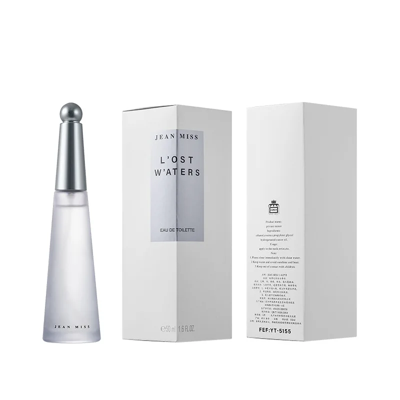 Hot Brand Perfume For Women Long lasting Fresh Lady Eau De Toilette Antiperspirant Fragrance Female New EDT Parfume
Hot Brand Perfume For Women Long lasting Fresh Lady Eau De Toilette Antiperspirant Fragrance Female New EDT Parfume