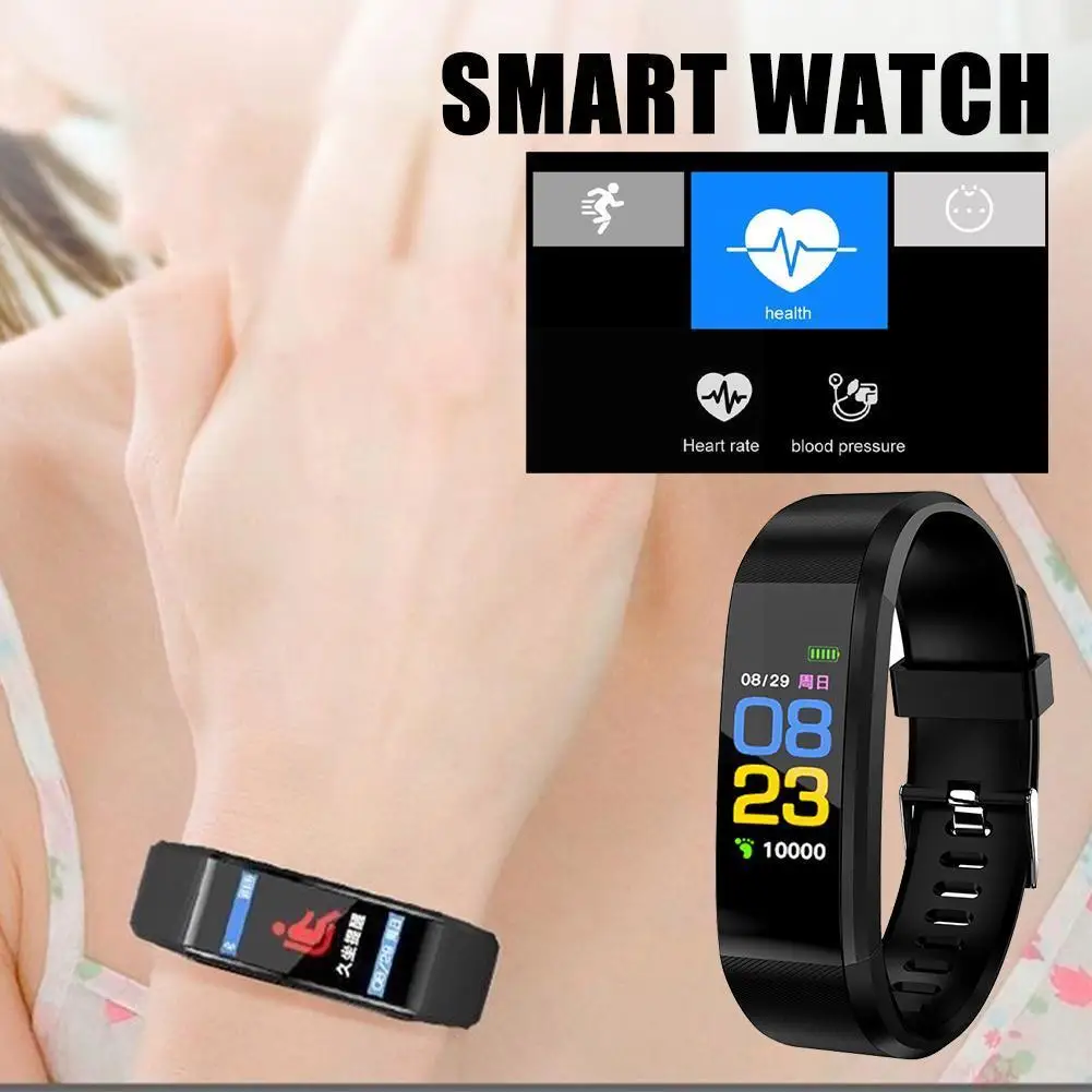 Smart Watch Men Women Bracelet Dynamic Heart Rate Fitness Tracker Band Sport Watch For Ios Android Smartband X8M8
Smart Watch Men Women Bracelet Dynamic Heart Rate Fitness Tracker Band Sport Watch For Ios Android Smartband X8M8