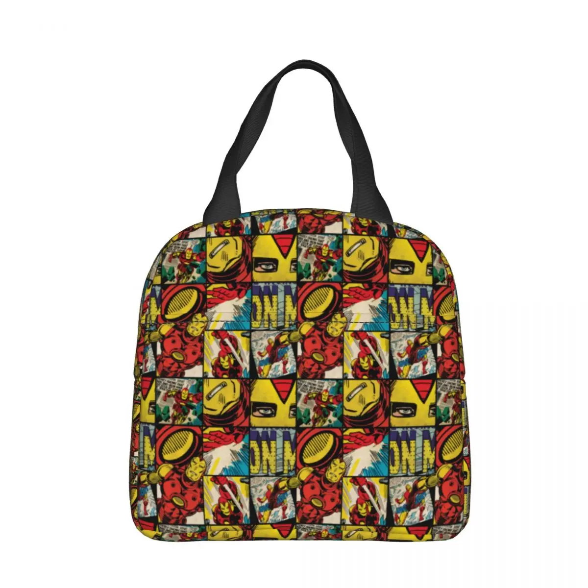 Disney Super Hero Insulated Lunch Bags Thermal Bag Meal Container Cartoon Portable Tote Lunch Box Food Storage Bags School
Disney Super Hero Insulated Lunch Bags Thermal Bag Meal Container Cartoon Portable Tote Lunch Box Food Storage Bags School
