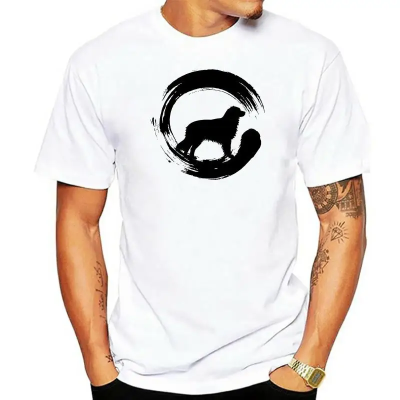 Новинка 2022, Модная хлопковая футболка, футболка Enso Circle Aussie, футболка Zen Circle Dog Lover, Повседневная футболка
Новинка 2022, Модная хлопковая футболка, футболка Enso Circle Aussie, футболка Zen Circle Dog Lover, Повседневная футболка