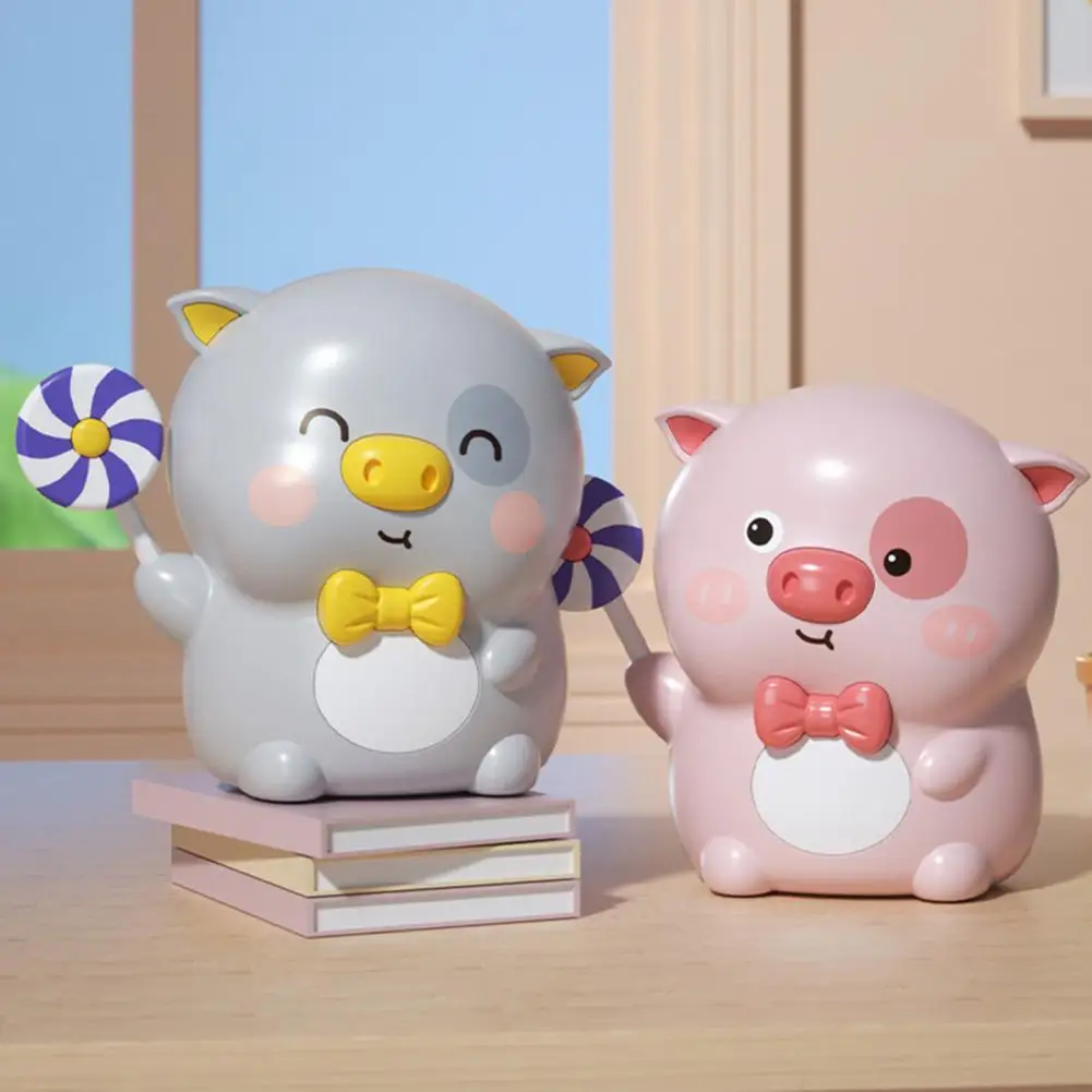 Kids Piggy Bank Creative Large Capacity Lovely Cartoon Pig Multifunctional Save Money Storage Box Cartoon Money Saving Pot
Kids Piggy Bank Creative Large Capacity Lovely Cartoon Pig Multifunctional Save Money Storage Box Cartoon Money Saving Pot